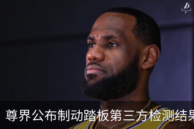 尊界公布制动踏板第三方检测结果 专家解读与实车测试结果差异原因